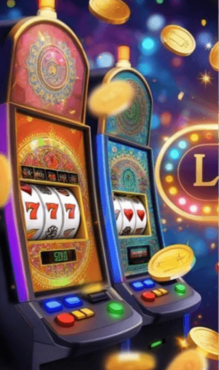 LUCKY KING Screenshot