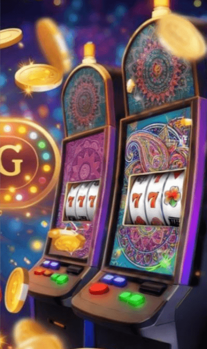 LUCKY KING Screenshot